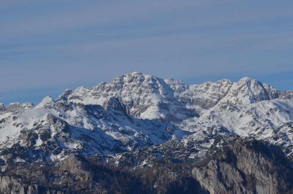 Pokljuka, Vogel 20.12.2014  - foto povečava