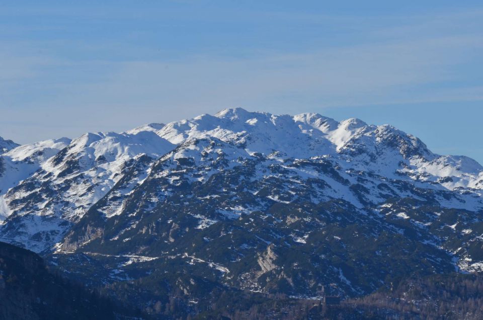 Pokljuka, Vogel 20.12.2014  - foto povečava