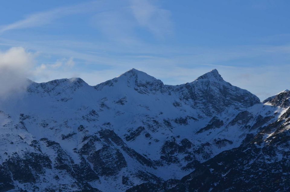 Pokljuka, Vogel 20.12.2014  - foto povečava