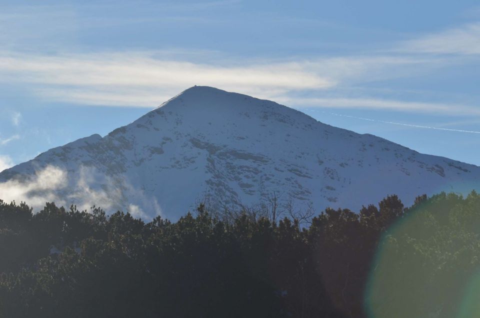 Pokljuka, Vogel 20.12.2014  - foto povečava