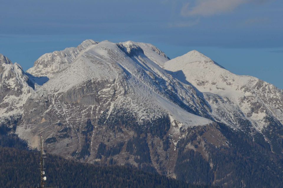 Pokljuka, Vogel 20.12.2014  - foto povečava