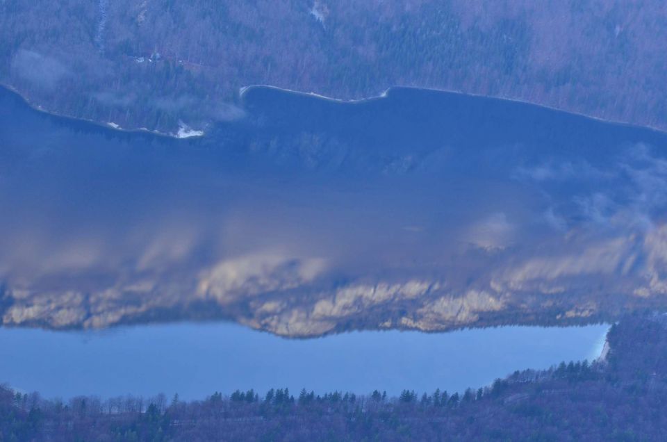 Pokljuka, Vogel 20.12.2014  - foto povečava