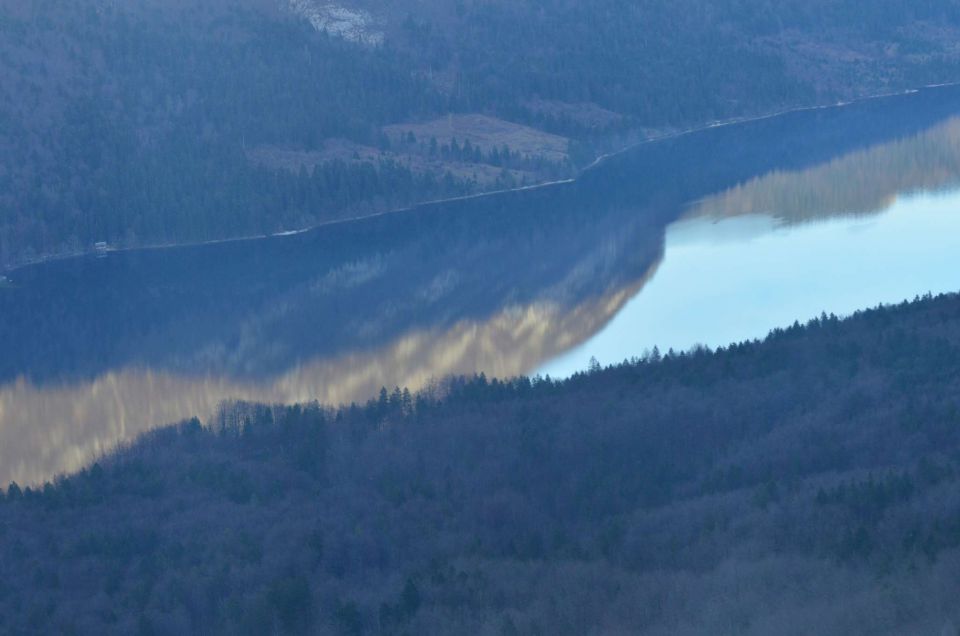 Pokljuka, Vogel 20.12.2014  - foto povečava