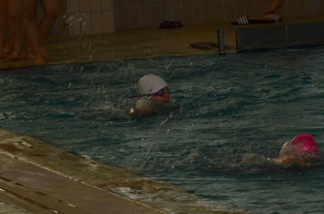 Nina plavanje 10.1.2015 - foto