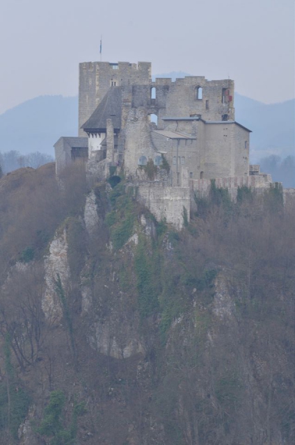 Celje nad mestom 14.3.2015 - foto