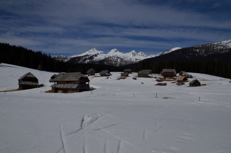 Blejska koča 29.3.2015 - foto povečava