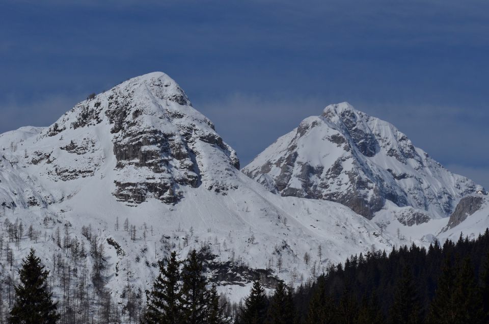 Blejska koča 29.3.2015 - foto povečava