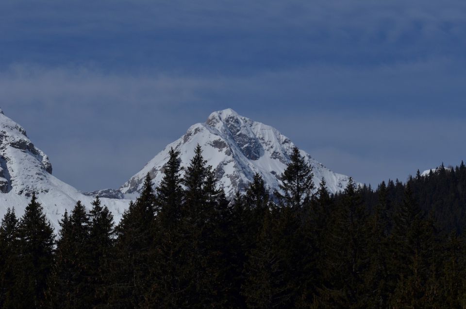 Blejska koča 29.3.2015 - foto povečava