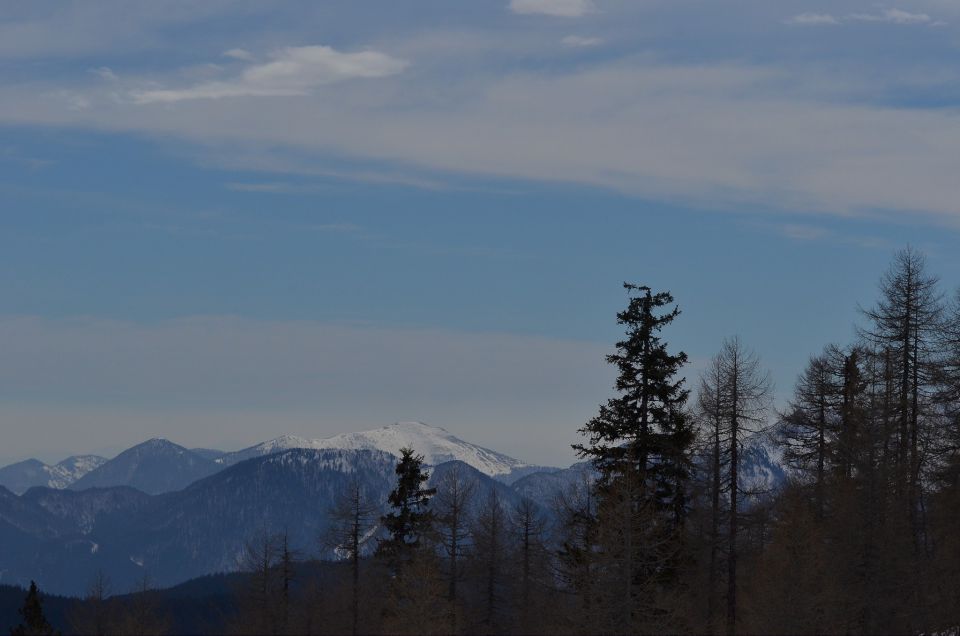 Blejska koča 29.3.2015 - foto povečava