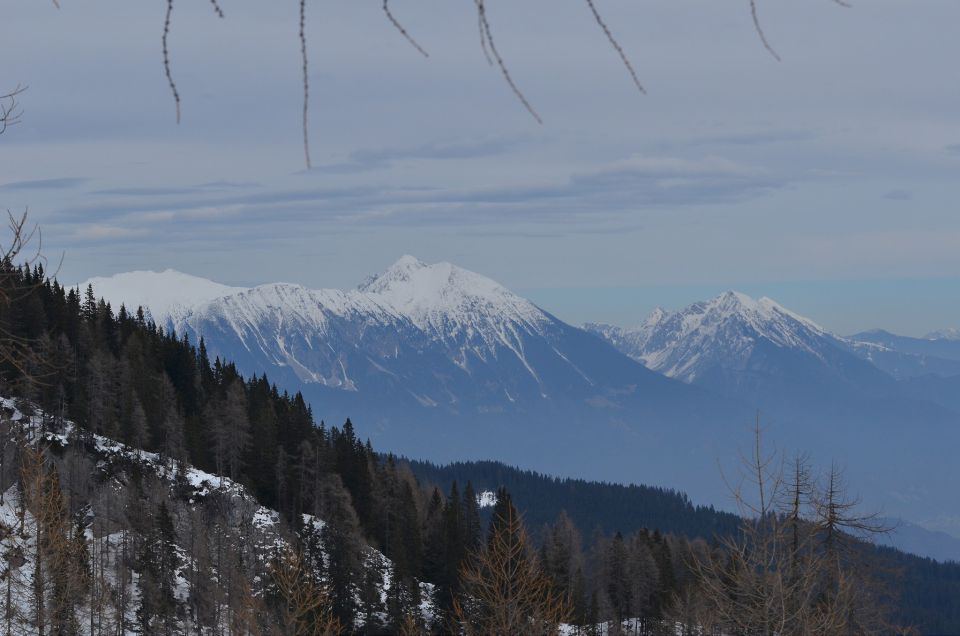 Blejska koča 29.3.2015 - foto povečava