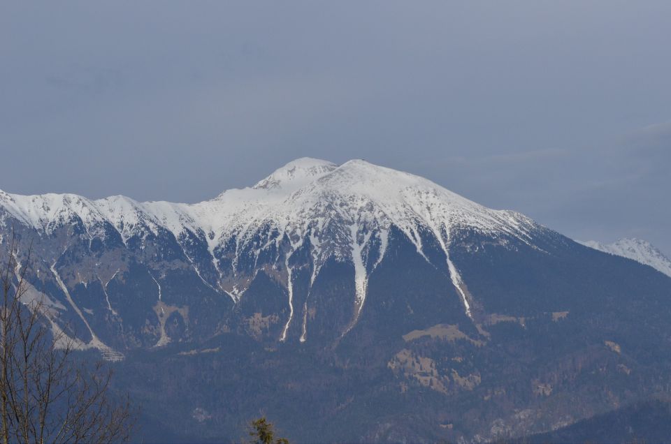 Blejska koča 29.3.2015 - foto povečava