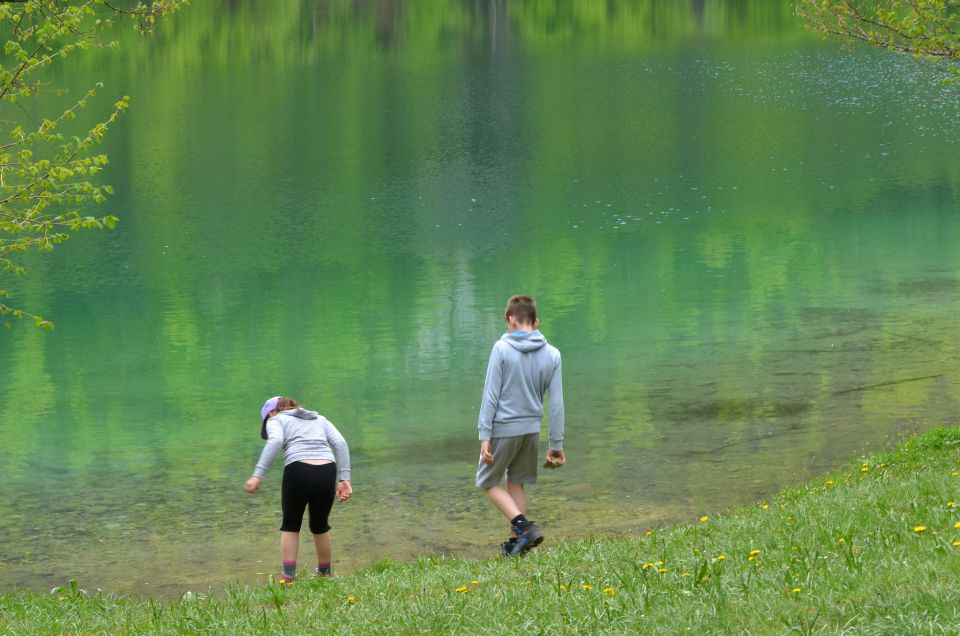 Belopeška jezera 9.5.2015 - foto povečava