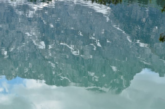 Belopeška jezera 9.5.2015 - foto