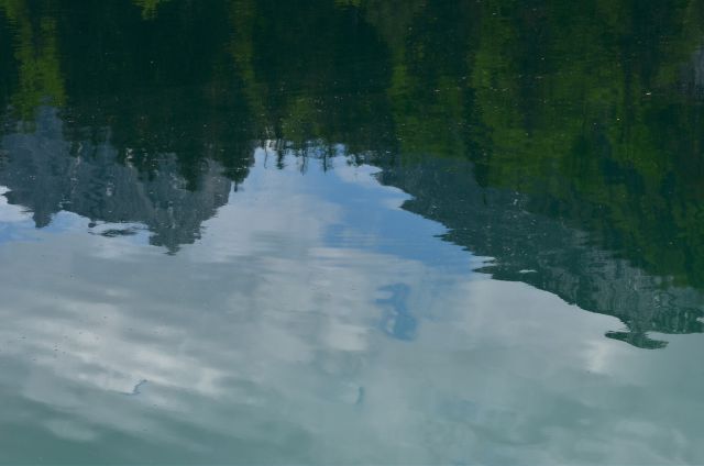 Belopeška jezera 9.5.2015 - foto