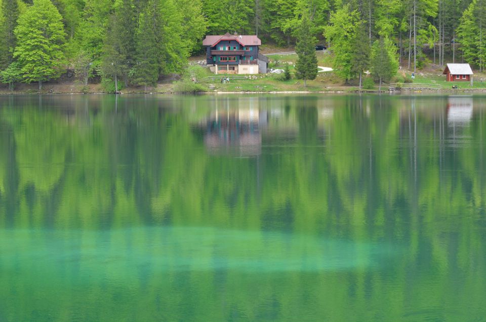 Belopeška jezera 9.5.2015 - foto povečava