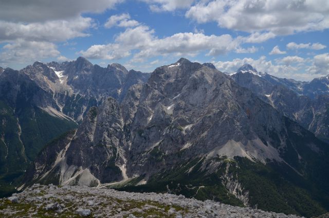 Mala Mojstrovka 26.6.2015 - foto