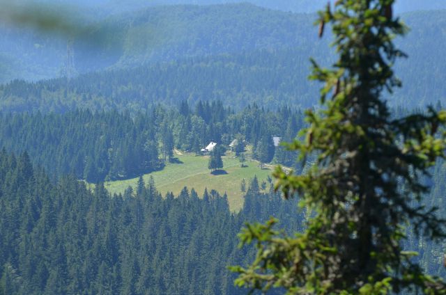 Veliki Draški vrh 11.7.2015 - foto