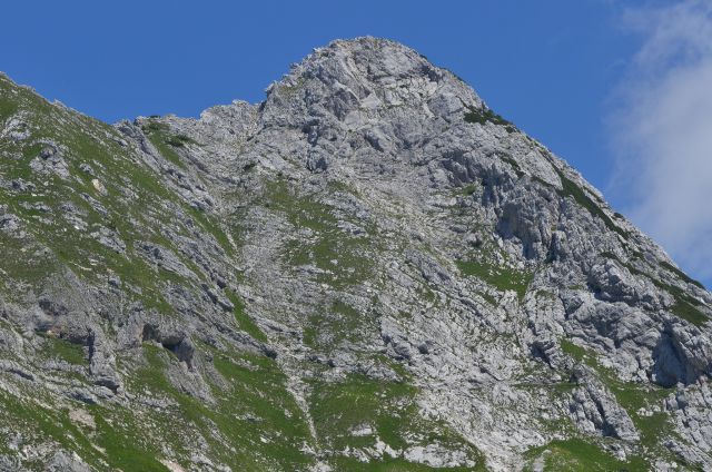 Veliki Draški vrh 11.7.2015 - foto