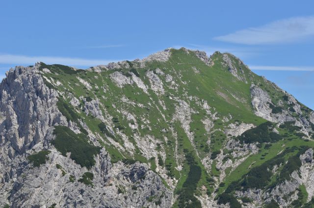 Veliki Draški vrh 11.7.2015 - foto
