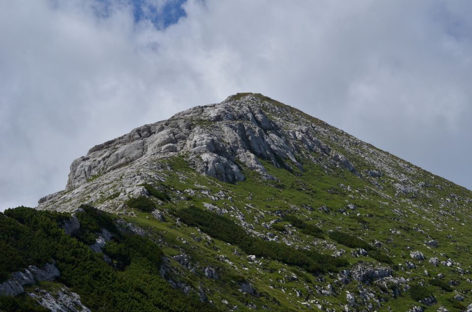 Veliki Draški vrh 11.7.2015 - foto povečava