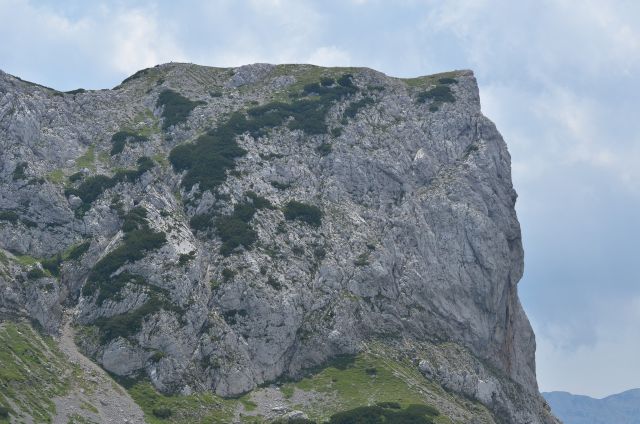 Korošica s Podvežaka 15.7.2015 - foto