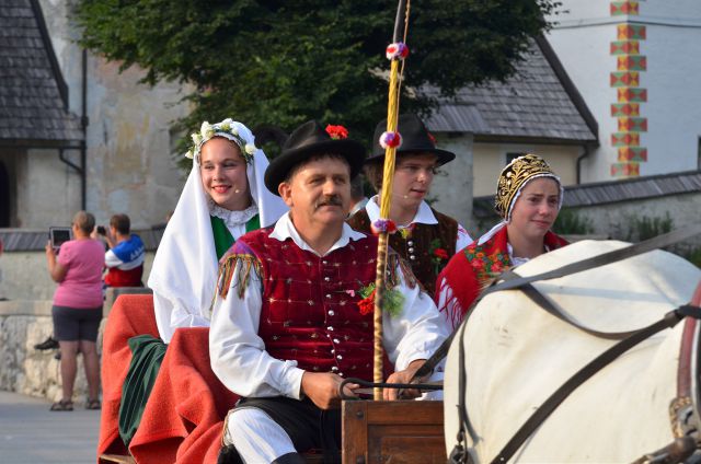 Dopust Bohinj 25.7.2015 - foto