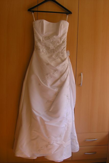 Poročna obleka 190€