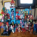 monster high zbirka