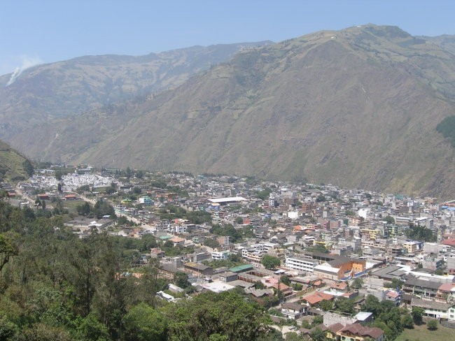 Ekvador - foto povečava