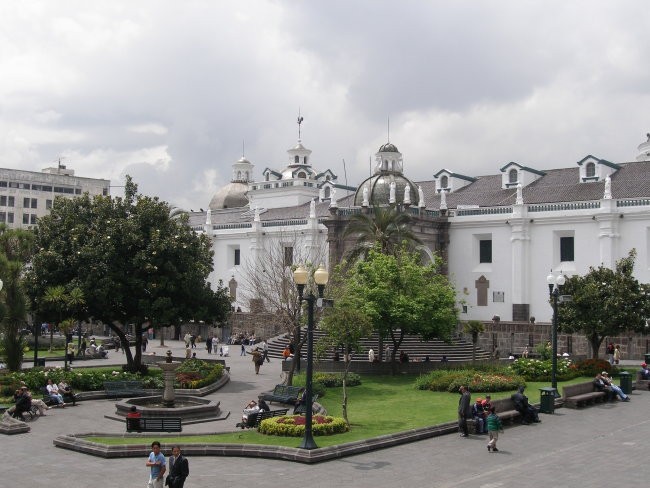 Quito - foto povečava