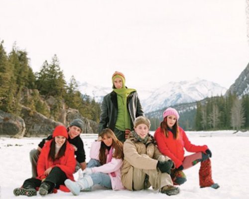 Photoshoot Canada 2004 - foto povečava