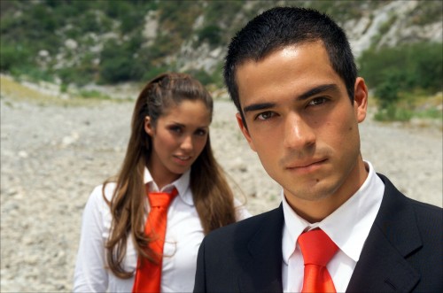 Photoshoot Novela Rebelde (1ª Temporada) - foto