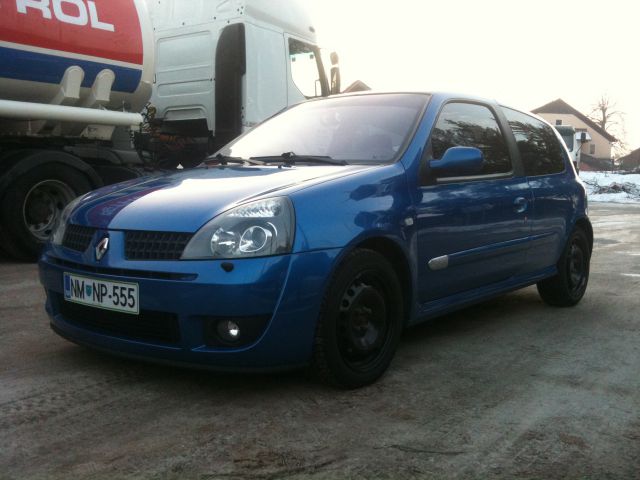 Clio RS - foto