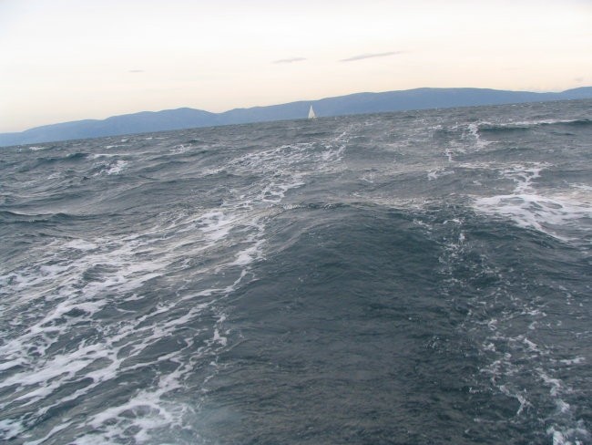 Jadranje božična regata 2005 - foto povečava