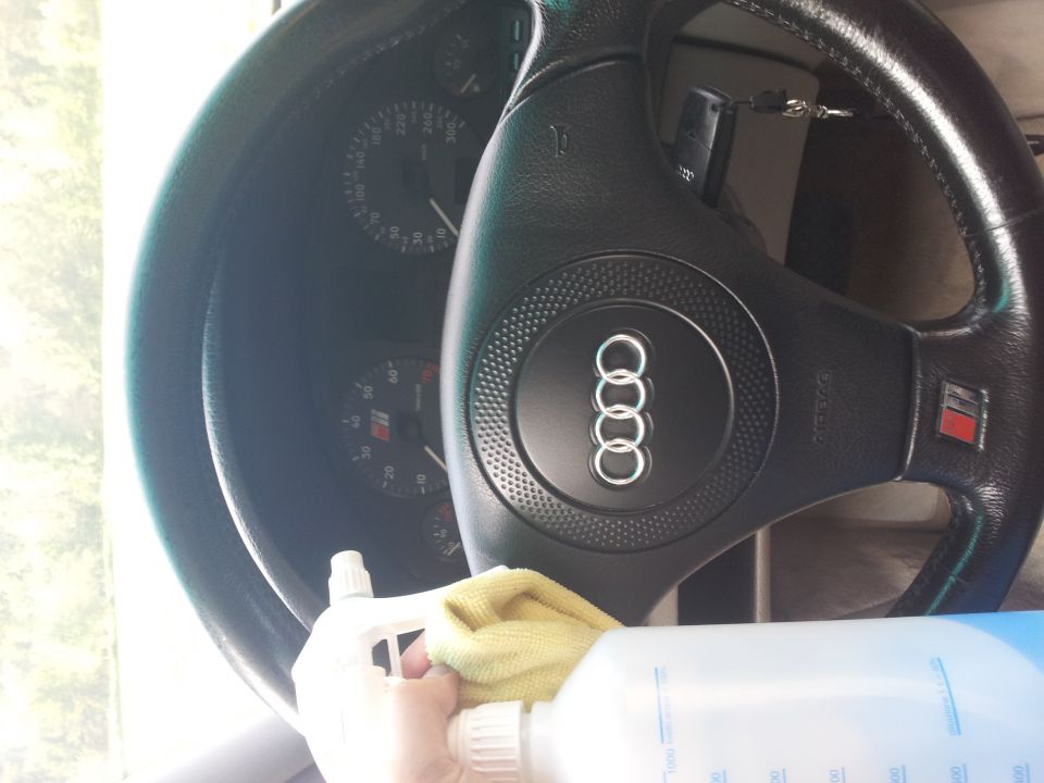 Audi s8 - foto povečava