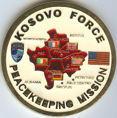 KFOR-NATO