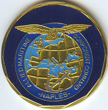 ALLIED MARITIME COMPONENT COMMAND