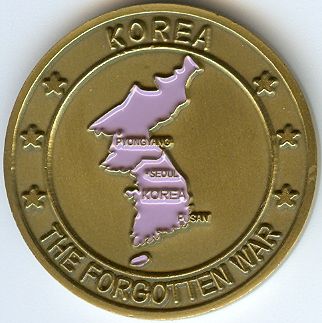 KOREA THE FORGOTTEN WAR