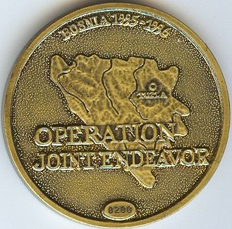 OPERATION JOINT ENDEAVOR