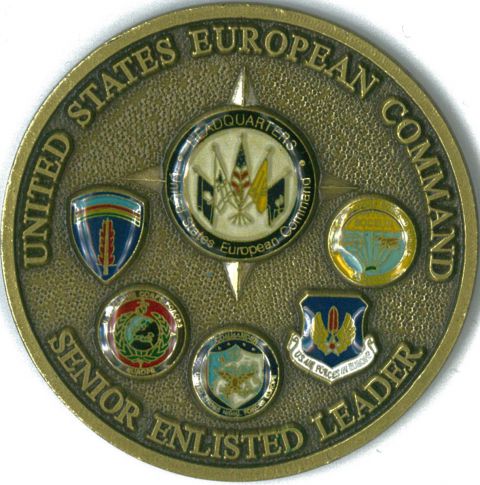 Tuji vojaški kovanci 1 (foreign) - foto