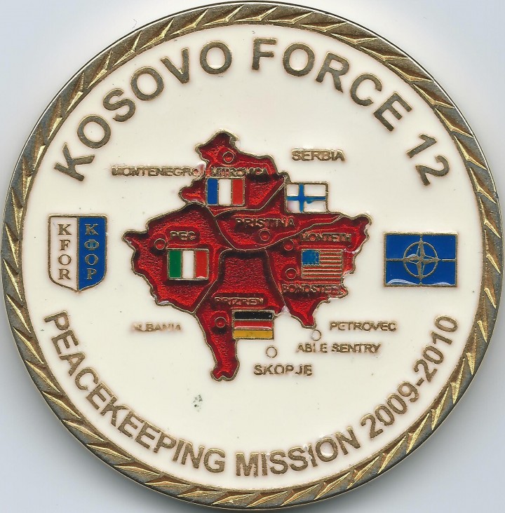 Tuji vojaški kovanci 1 (foreign) - foto povečava