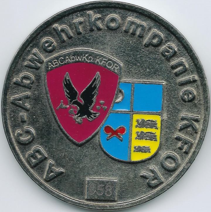 Tuji vojaški kovanci 1 (foreign) - foto povečava