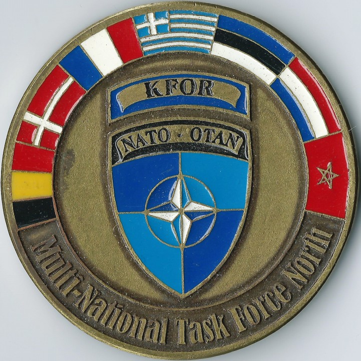 Tuji vojaški kovanci 1 (foreign) - foto povečava