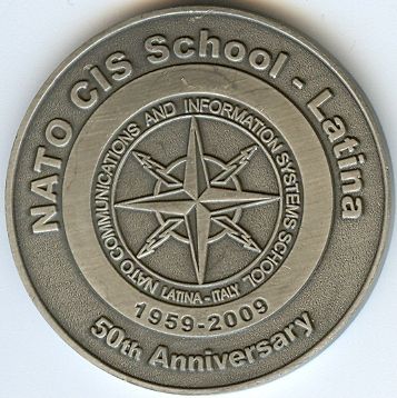 NATO CIS SCHOOL LATINA