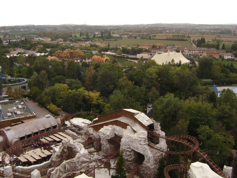 Gardaland - foto povečava