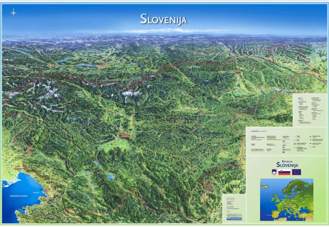 Panorama Slovenija