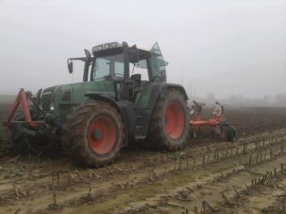 Fendt - foto povečava