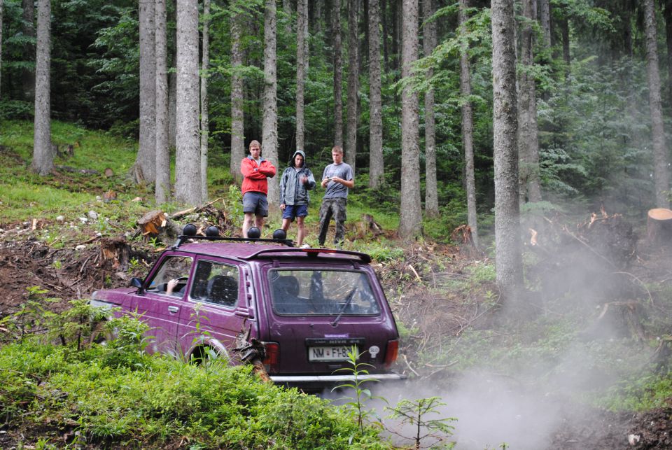 Offroad - foto povečava