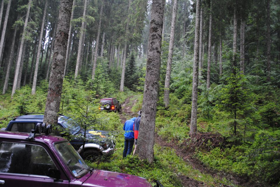 Offroad - foto povečava