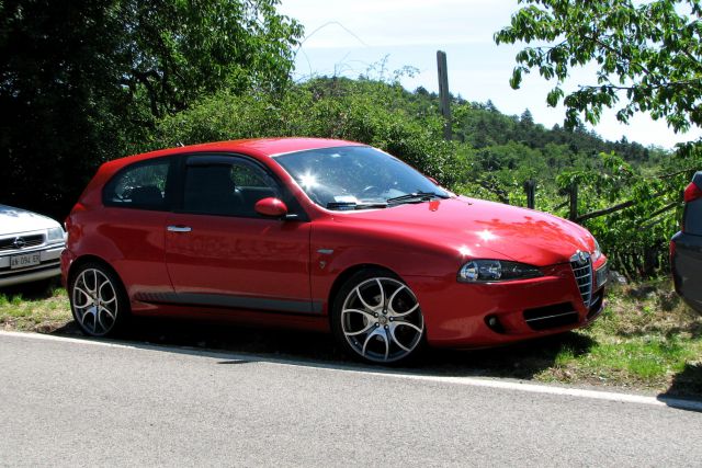 6.Fešta Alfa Romeo - 29 maj 2011 - foto